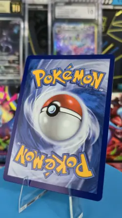Pokemon Oricorio EX Black Star Promo Card 024 Phantasmal Flames - Image 2