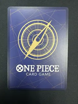 NM Sugar OP10-065 SP Alt Art The Azure Sea’s Seven English One Piece Card Game - Image 3