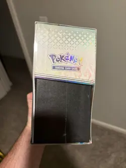 Pokemon Prismatic Evolutions ETB Cards Tcg Brand New Sealed Elite Trainer Box - Image 2
