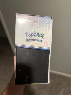 Pokemon Prismatic Evolutions ETB Cards Tcg Brand New Sealed Elite Trainer Box - Image 4