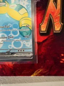 Pokemon Dudunsparce EX TCG Holo Ultra Rare Card 178/159 Sv09: Journey Together - Image 4