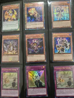 Yugioh! Tcg! MASSIVE 300+ Holo Yugioh Cards Lot. Read Decription. G - Image 2