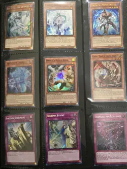 Yugioh! Tcg! MASSIVE 300+ Holo Yugioh Cards Lot. Read Decription. G - Image 3