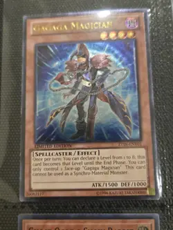 Yugioh! Tcg! MASSIVE 300+ Holo Yugioh Cards Lot. Read Decription. G - Image 4