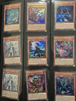 Yugioh! Tcg! MASSIVE 300+ Holo Yugioh Cards Lot. Read Decription. G - Image 5