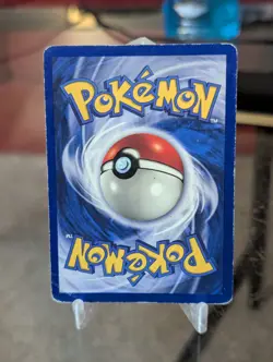 Pokemon TCG Mewtwo Base Set Holo Unlimited Rare Card 10/102 MP Condition - Image 2
