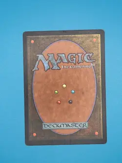 **Tolarian Academy Japanese** MTG Urza's Saga NM - Image 2