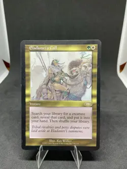 Eladamri's Call Planeshift Regular MTG 106 MP - Image 1