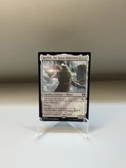 Kozilek, the Great Distortion Commander Masters Regular Magic The Gathering - Image 2