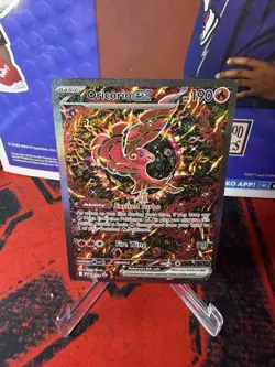 Holofoil - Oricorio ex - 024 - 024 / NM / English Pokemon TCG - Image 1