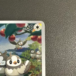 Pokemon TCG Starly Card 221/198 SV01 Scarlet & Violet Base Set - Image 4