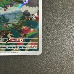 Pokemon TCG Starly Card 221/198 SV01 Scarlet & Violet Base Set - Image 5