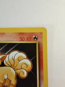 1999 Pokemon 1st Edition German Vulpix Never Played No. 68 - Image 3