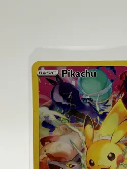 2023 Pokemon SWSH Crown Zenith Pikachu #160/159 LP - Image 3