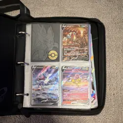 Pokemon binder collection rare cards - Image 2
