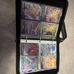 Pokemon binder collection rare cards - Image 3