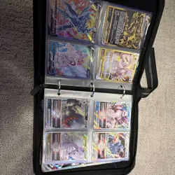 Pokemon binder collection rare cards - Image 4