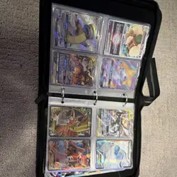 Pokemon binder collection rare cards - Image 5
