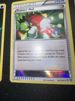 Pokemon Card Collection Lot Reverse Holos TCG Holos - Image 3