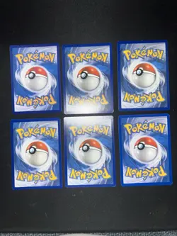 Pokemon Card Collection Lot Reverse Holos TCG Holos - Image 5