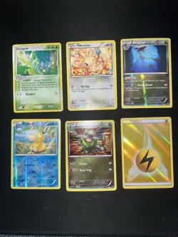 Pokemon Card Collection Lot Reverse Holos TCG Holos - Image 1