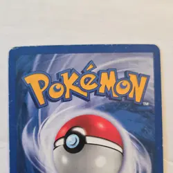 Pokemon TCG Typhlosion Holo Rare Card 17/111 Neo Genesis 100 HP English (2000) - Image 3
