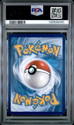 2025 POKEMON BLK EN-BLACK BOLT BLACK WHITE RARE #172 ZEKROM EX PSA 10 - Image 2