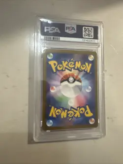 2022 POKEMON JAPANESE SWORD & SHIELD VSTAR UNIVERSE 183/172 ARTRARE/MEW PSA 10 - Image 2