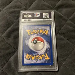 PSA 8 NM-MINT 2003 POKEMON RAYQUAZA EX DRAGON HOLO- RARE DRAGON SERIES 97/97 🔥 - Image 4