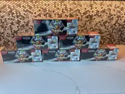 (20) - Sam’s Club Pokemon Prismatic Evolutions Surprise Box & Booster Bundle - Image 1