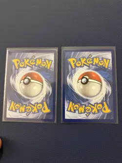 Pokemon TCG Celebrations 25th Anniversary Reshiram And Zekrom Holo Full Arts NM - Image 4