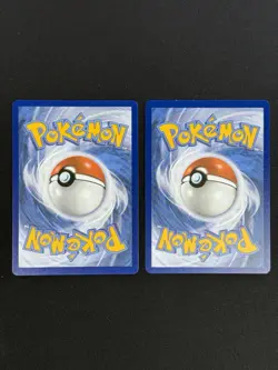 Pokemon Celebrations Blastoise 3/102 & Dark Gyarados 8/82 25th Anniversary NM - Image 2