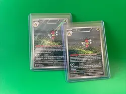 Pokemon TCG - Stellar Crown - Ledian 144/142 - Illustration Rare Holo NM - Image 4
