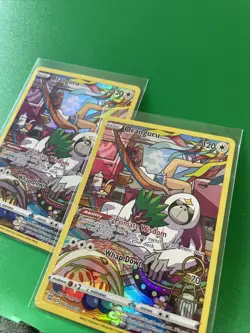 Pokemon TCG Oranguru Sword & Shield: Brilliant Stars TG12/TG30 Holo Secret Rare - Image 3