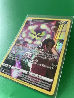 Pokemon TCG Spiritomb Lost Origin Trainer Gallery TG09/TG30 Holo Ultra Rare - Image 3