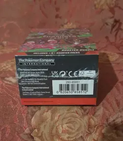 Pokemon TCG: Shrouded Fable Booster Bundle | New & Sealed ✅ FAST SHIP 🔥 🚀 - Image 5