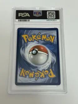 PSA 8 Ivysaur #134 2025 Pokemon Meg En-Mega Evolution 136887742 - Image 2