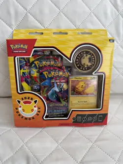 Pokemon TCG: Pokemon Day 2026 Collection - 30th Anniversary Edition (Sealed) - Image 1