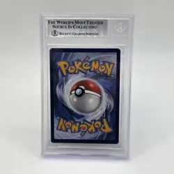 Pokemon Charizard V SWSH260 Sword & Shield Promo Full Art Holo Beckett 9 - Image 2