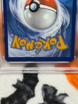 Pokemon TCG Tranquill 149/086 Illustration Rare Black Bolt PSA 9 - Image 5