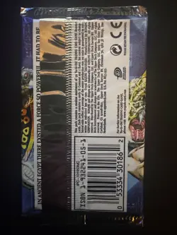 Yu-Gi-Oh! Legacy of Darkness Booster English Booster Pack - SEALED - Image 2