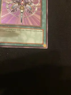 Yugioh - Monster Reincarnation - RDS-EN045 - Ultimate Rare - 1st Edition - MP - Image 5