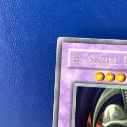 Yugioh Black Skull Dragon MRD-018 Ultra Rare 1st Edition Metal Raiders - Image 2