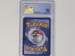 CGC 8.5 Magikarp Mysterious Treasures 89/123 Reverse Holo Graded Pokemon Card - Image 2