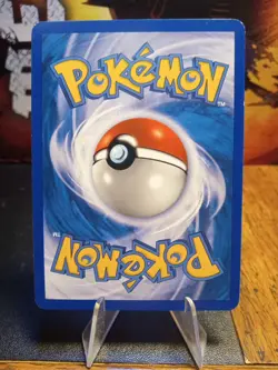 2007 Pokemon Mysterious Treasures Magikarp #89 Extremely LP - Image 2