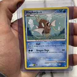 Magikarp - Mysterious Treasures 89/123 NM Pokemon TCG Near Mint Nintendo Card - Image 1