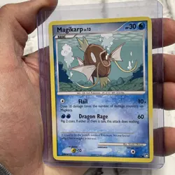 Magikarp - Mysterious Treasures 89/123 NM Pokemon TCG Near Mint Nintendo Card - Image 2