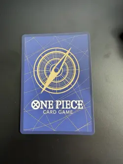 Monkey.D.Luffy (055) (College Basketball US Voyage) P-055 One Piece Promotion - Image 2