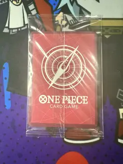 One Piece TCG 2nd Anniversary Winner Sabo, Luffy, Ace Sealed sealed new - Image 2