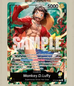 One Piece TCG 2nd Anniversary Winner Sabo, Luffy, Ace Sealed sealed new - Image 5